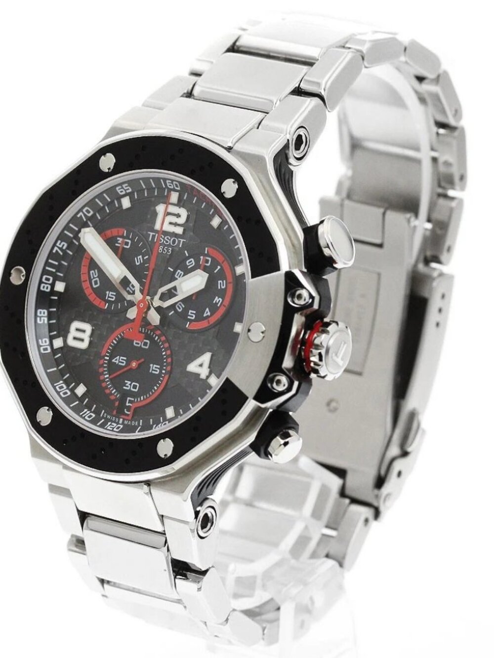 TISSOT T-Race MotoGP 2022 Limited T141.417.11.057.00 Quartz Men's Watch_957711